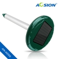 Outdoor Animal Repeller - AOSION® Outdoor Waterproof Frequency Conversion Solar Snake Repeller AN-A515S